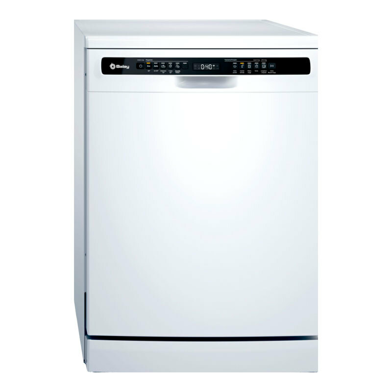 Lavavajillas Balay 3VS5011BA – 13 servicios, 48 dB, Home Connect