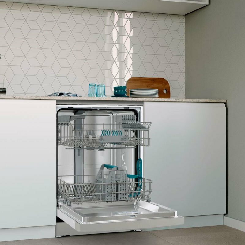 Lavavajillas libre instalación Balay 3VS5011IA – 13 servicios, ExtraSilencio inverter, Home Connect