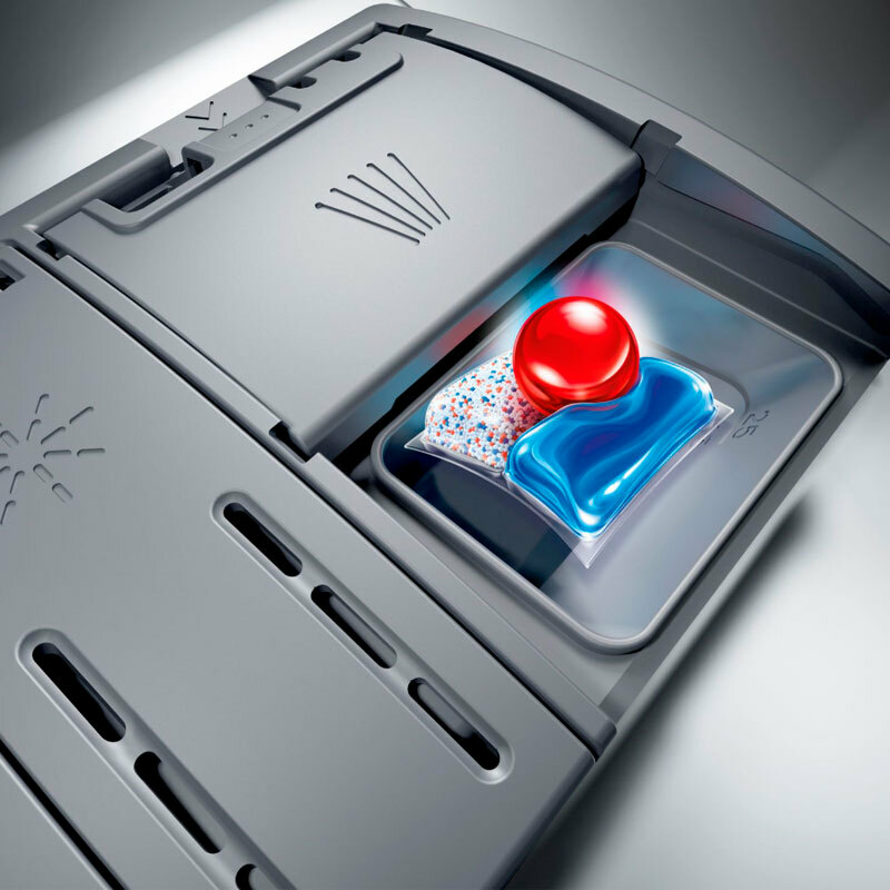 Lavavajillas libre instalación Balay 3VS5011IA – 13 servicios, ExtraSilencio inverter, Home Connect