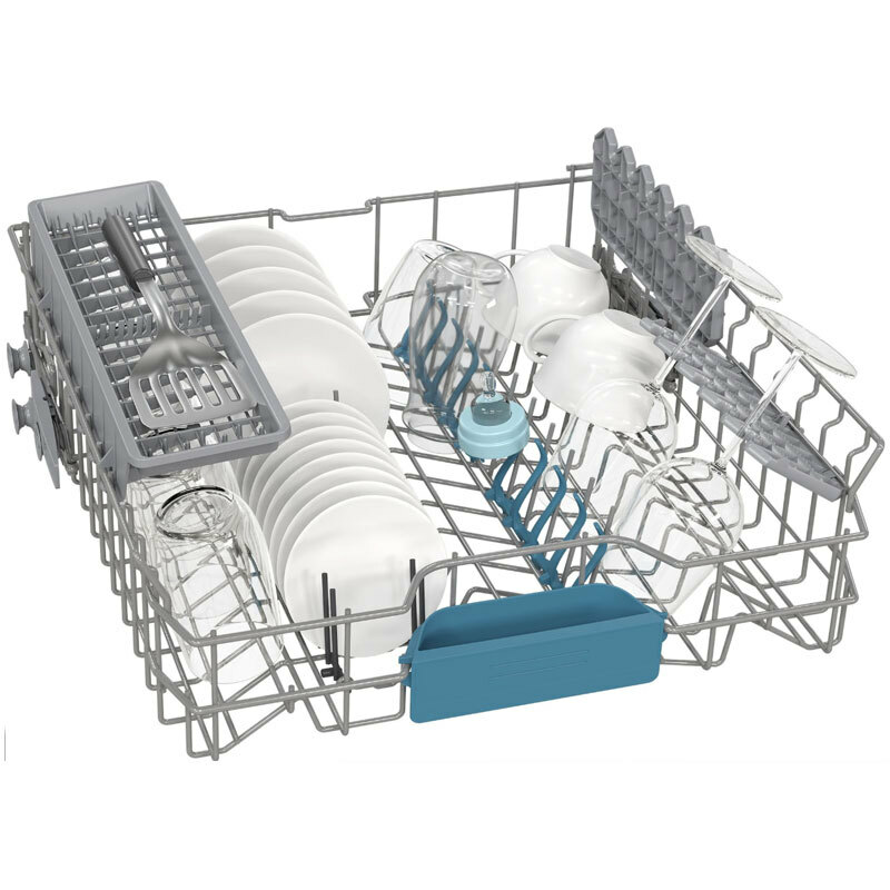 Lavavajillas Balay 3VS5031BP – 13 servicios, Home Connect, 46 dB