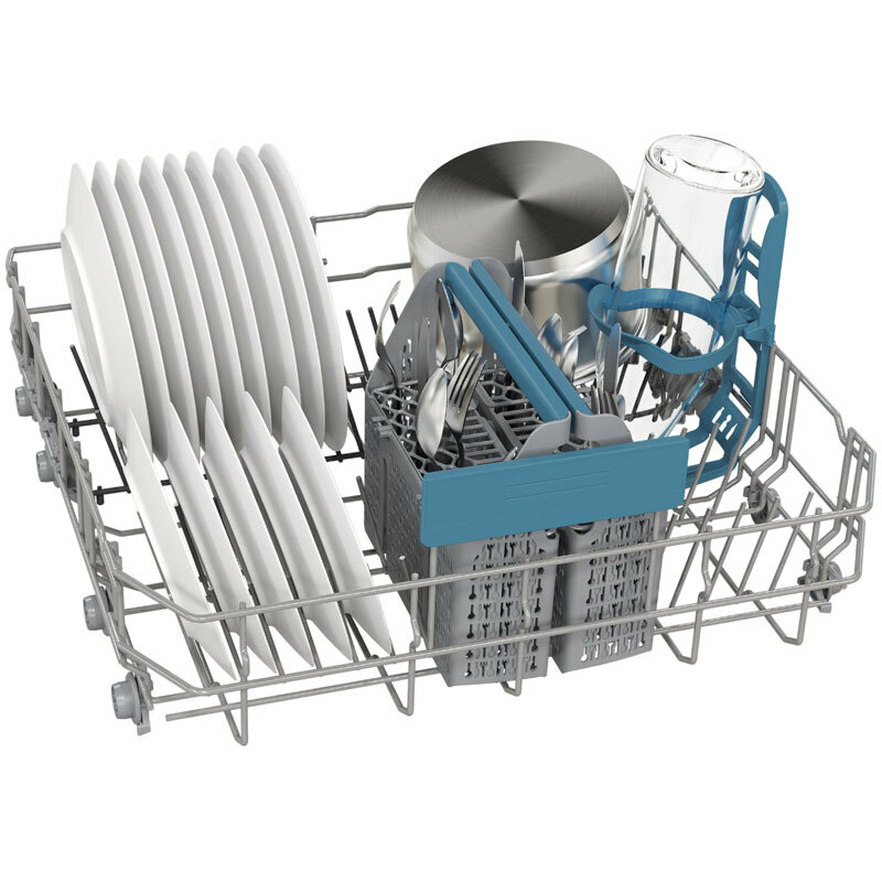 Lavavajillas Balay 3VS5031BP – 13 servicios, Home Connect, 46 dB