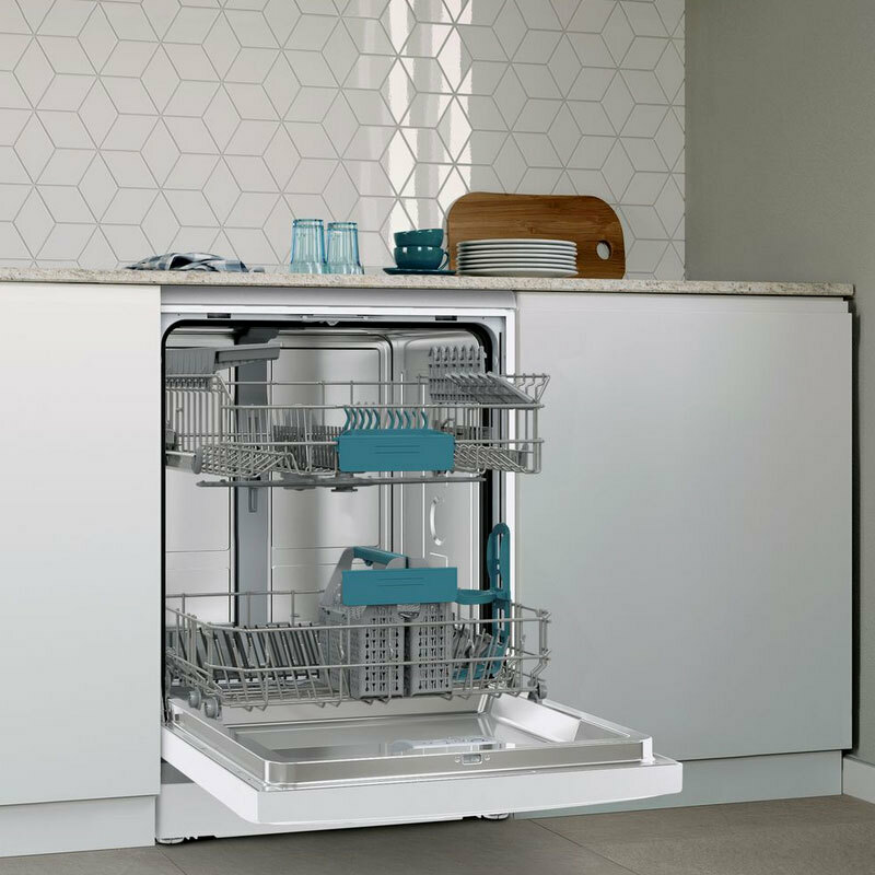 Lavavajillas Balay 3VS5031BP – 13 servicios, Home Connect, 46 dB