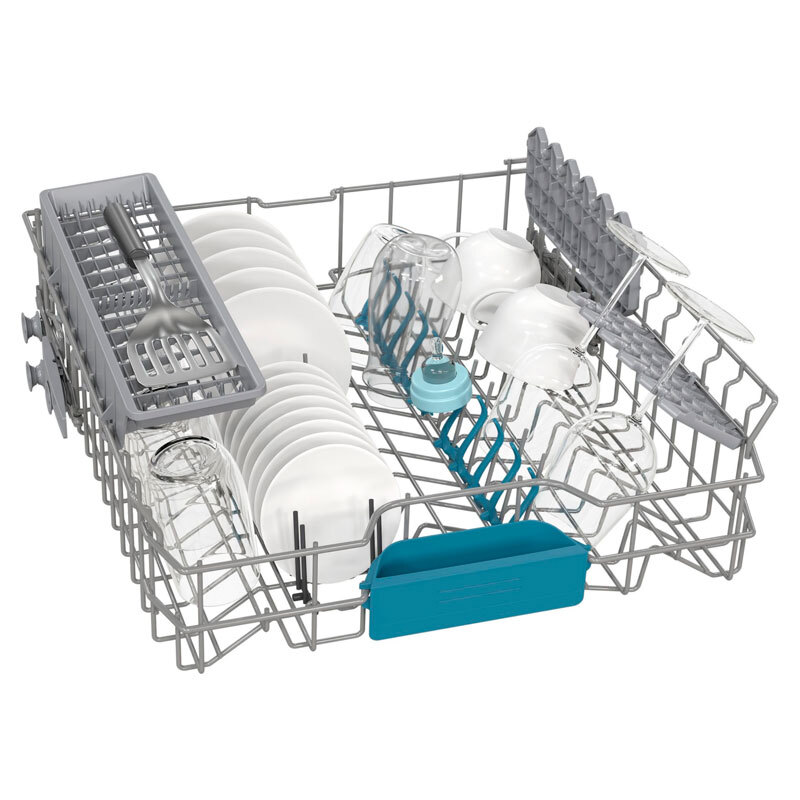 Lavavajillas Balay 3VS5032BP – 13 servicios, Motor ExtraSilencio, Home Connect