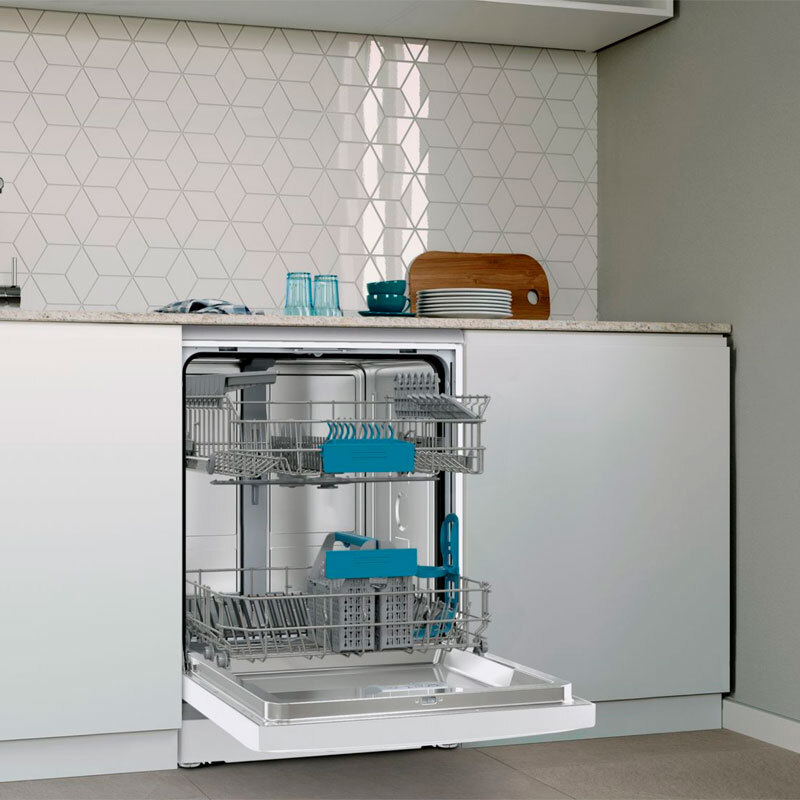 Lavavajillas Balay 3VS5032BP – 13 servicios, Motor ExtraSilencio, Home Connect