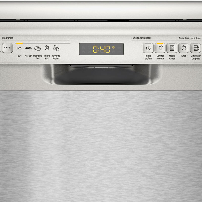 Lavavajillas 60 cm Balay 3VS5032IP – 13 servicios, 9 L Eco, Home Connect