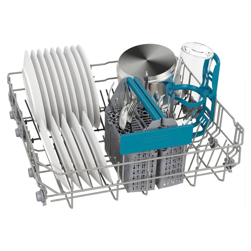 Lavavajillas 60 cm Balay 3VS5032IP – 13 servicios, 9 L Eco, Home Connect