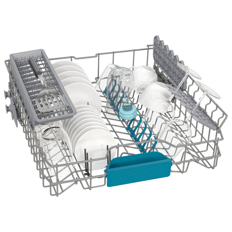 Lavavajillas 60 cm Balay 3VS5032IP – 13 servicios, 9 L Eco, Home Connect