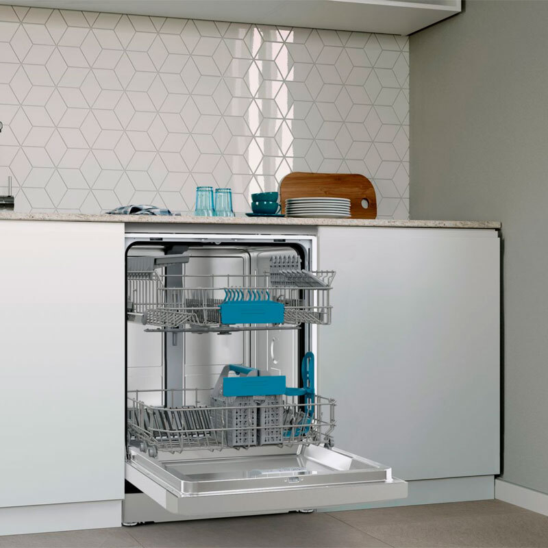 Lavavajillas 60 cm Balay 3VS5032IP – 13 servicios, 9 L Eco, Home Connect