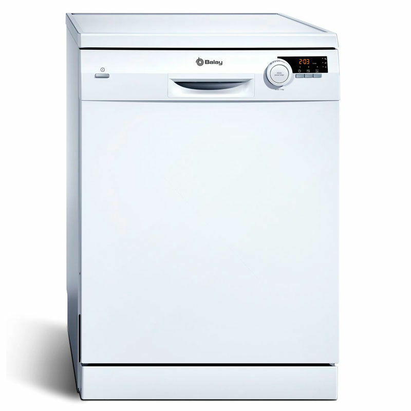 Lavavajillas Balay 3VS506BP – 60 cm, 12 servicios, Motor ExtraSilencio Inverter