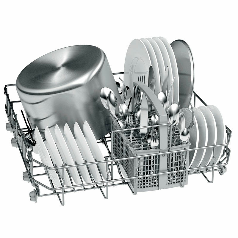 Lavavajillas 60 cm Balay 3VS506IP – 12 servicios, Clase E, Secado por intercambiador