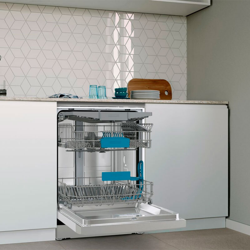 Lavavajillas Balay 3VS5332IP – 60 cm Inox, 14 servicios, 3ª bandeja