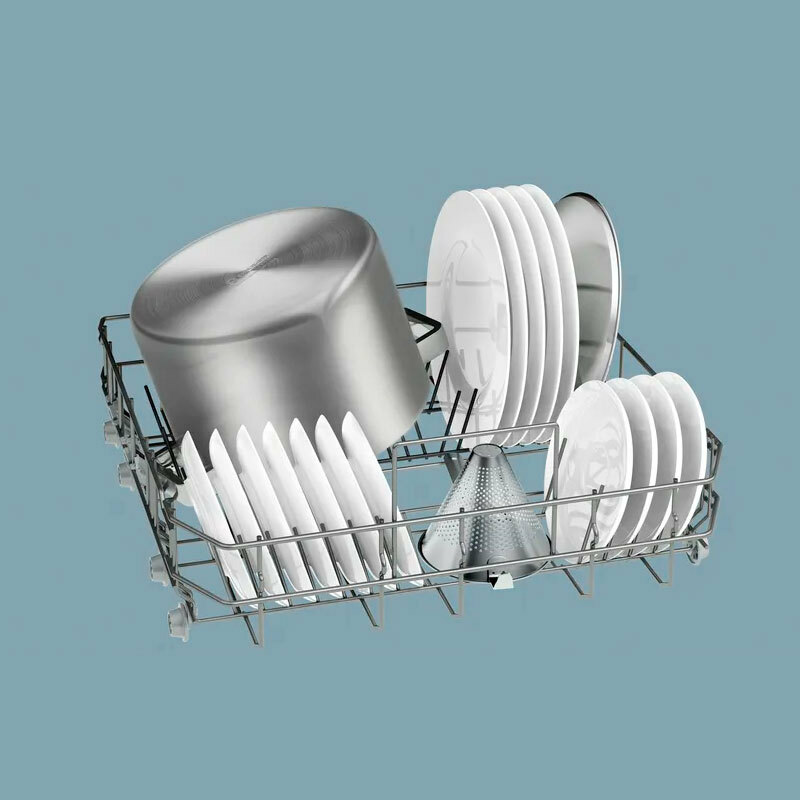 Lavavajillas Balay 3VS572IP – 13 servicios, Secado intercambiador, RackMatic 3 alturas