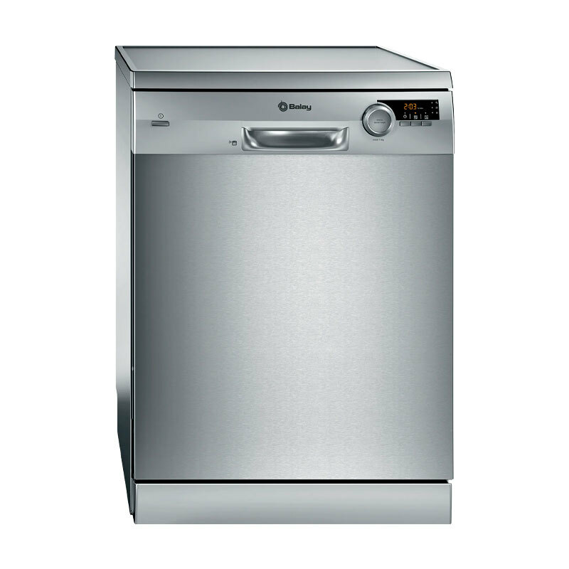 Lavavajillas Balay 3VS572IP – 13 servicios, Secado intercambiador, RackMatic 3 alturas