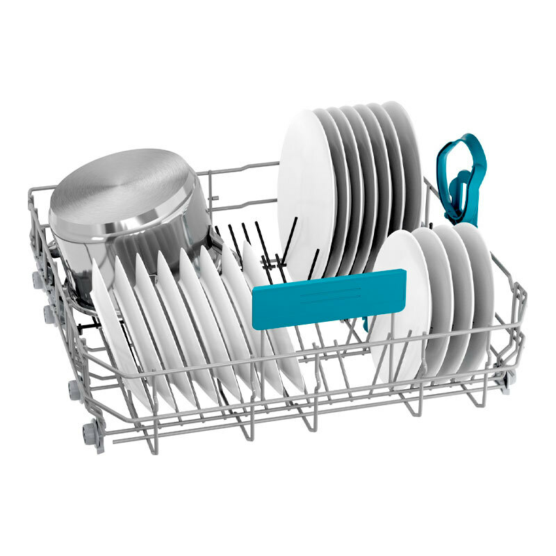 Lavavajillas libre instalación Balay 3VS6361BP – 14 servicios, Home Connect, AquaStop