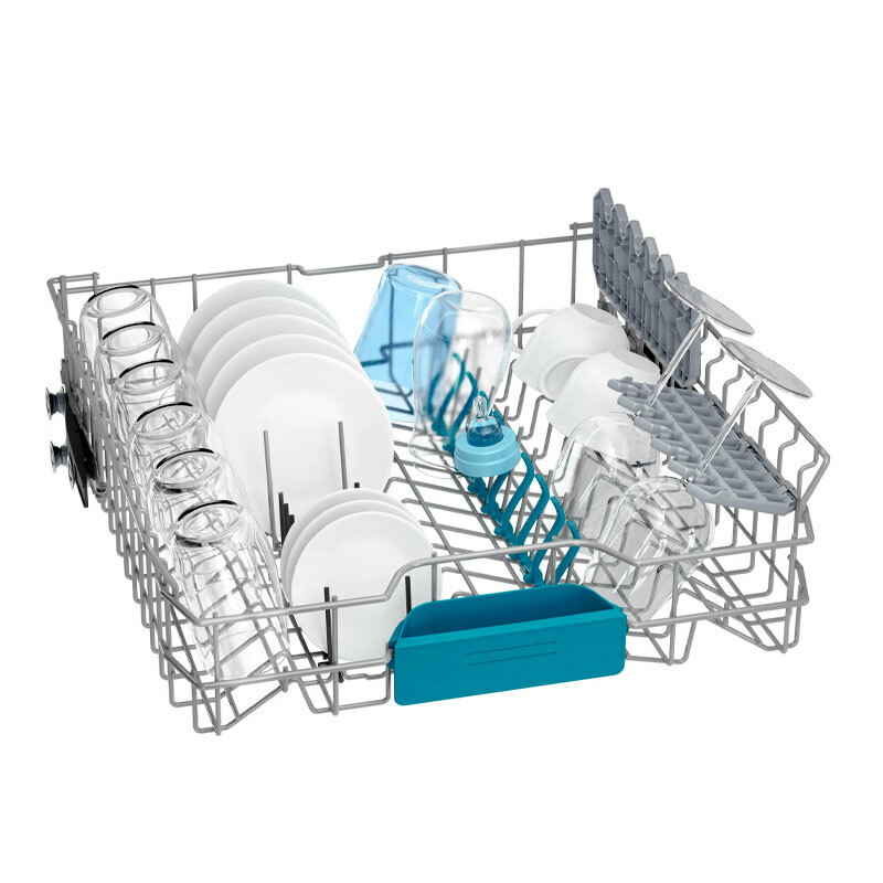 Lavavajillas Balay 3VS6361IP – 60 cm, 14 servicios, Home Connect