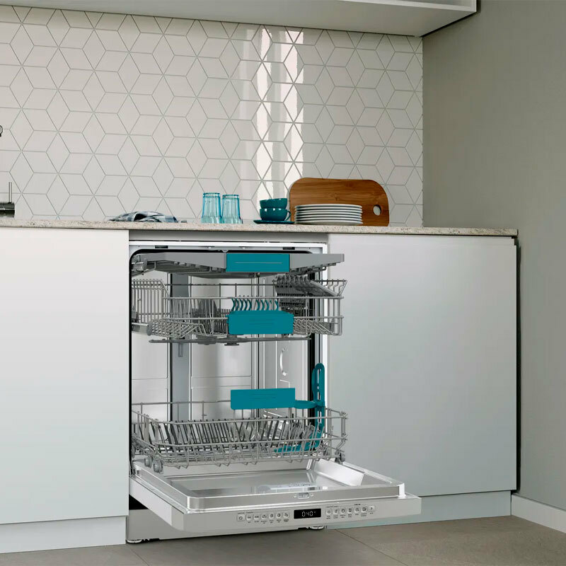 Lavavajillas Balay 3VS6364BA – 14 servicios, Home Connect, Clase B