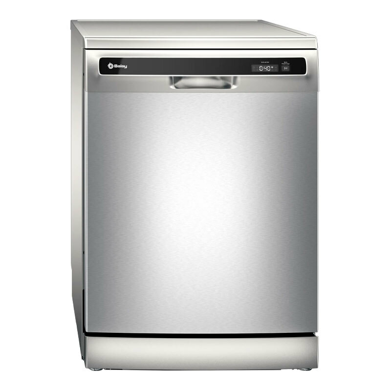 Lavavajillas Balay 3VS6364IA – Inox antihuellas, 14 servicios, Home Connect