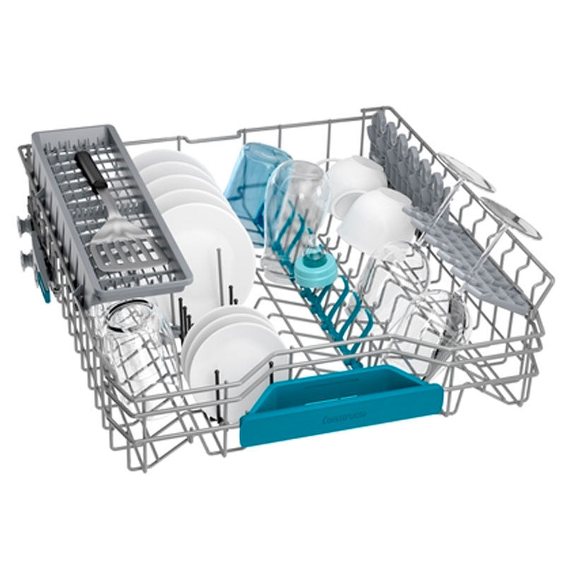 Lavavajillas Balay 3VS6660BA – 60 cm, 13 servicios, Home Connect