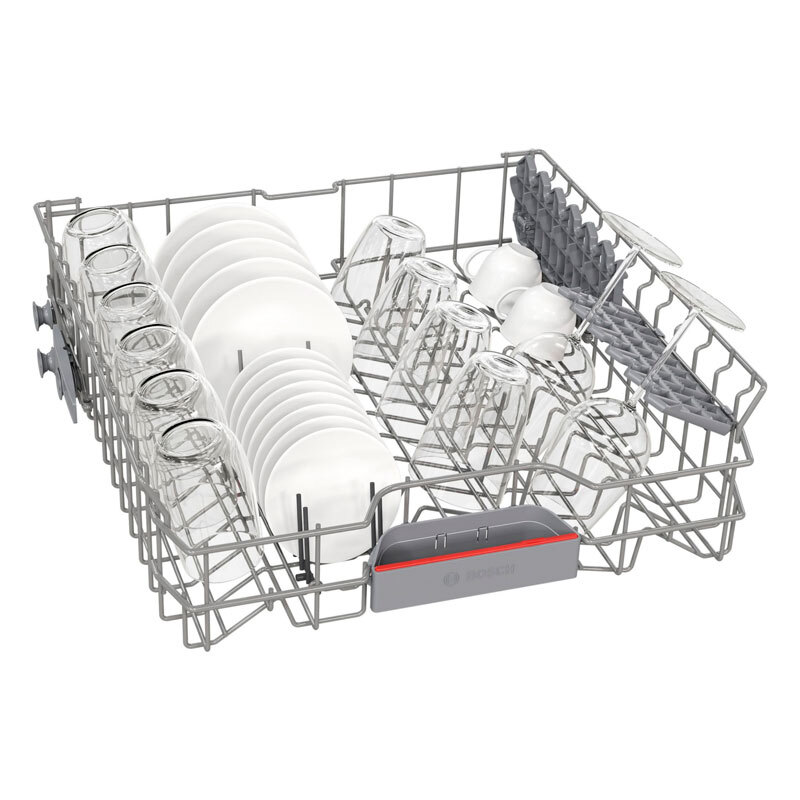 Lavavajillas integrable Bosch SBH4HVX14E – 14 servicios, 9 L/ciclo Eco, Home Connect