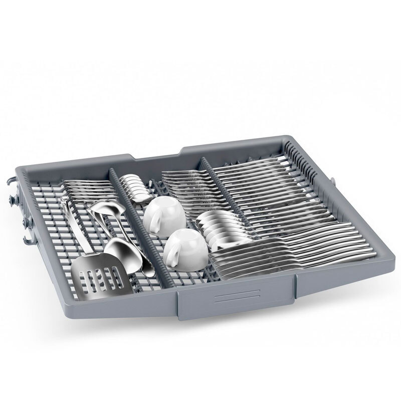 Lavavajillas integrable Bosch SBH4HVX14E – 14 servicios, 9 L/ciclo Eco, Home Connect