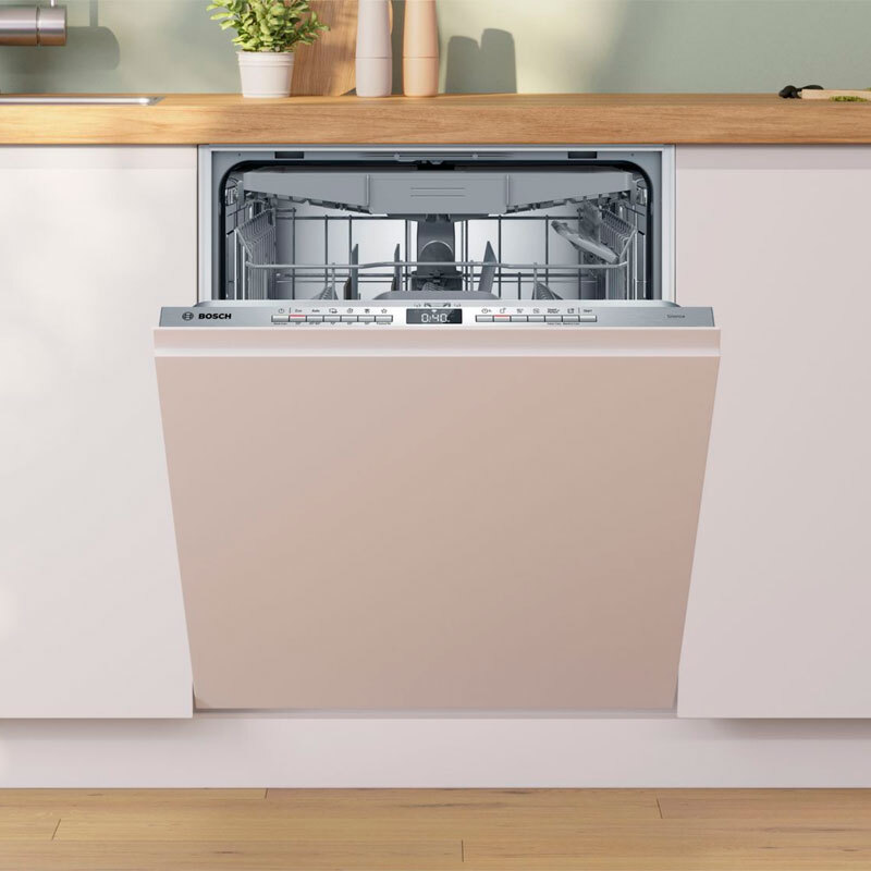 Lavavajillas integrable Bosch SMH4HVX14E – 14 servicios, EcoSilence Inverter, Home Connect