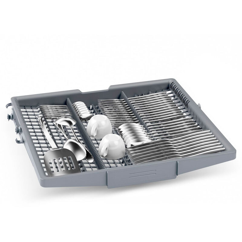 Lavavajillas integrable Bosch SMH4HVX14E – 14 servicios, EcoSilence Inverter, Home Connect