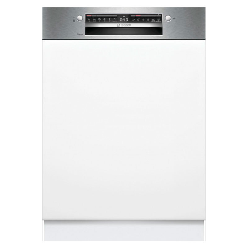 Lavavajillas integrable Bosch SMI4HVS14E – 14 servicios, Home Connect, 3ª bandeja VarioDrawer