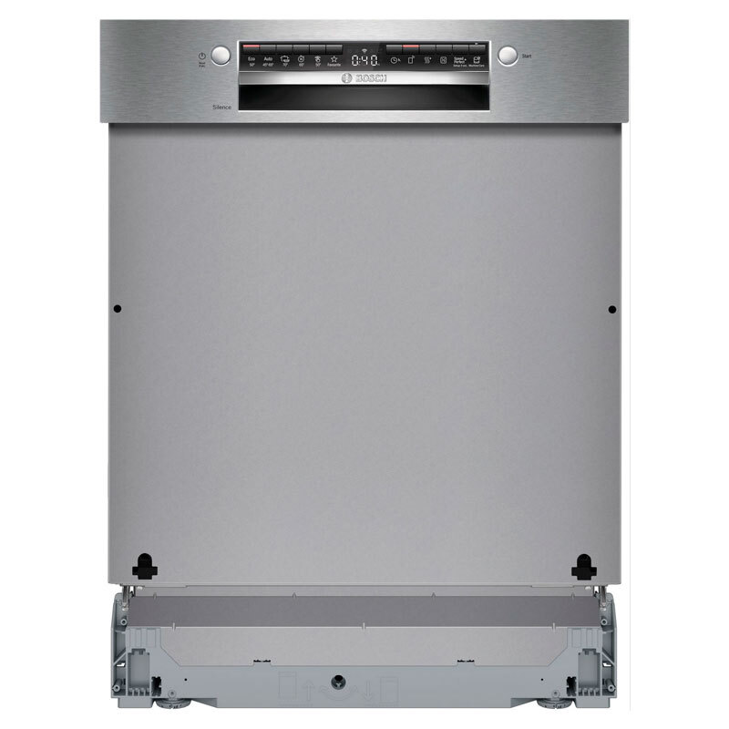 Lavavajillas integrable Bosch SMI4HVS14E – 14 servicios, Home Connect, 3ª bandeja VarioDrawer