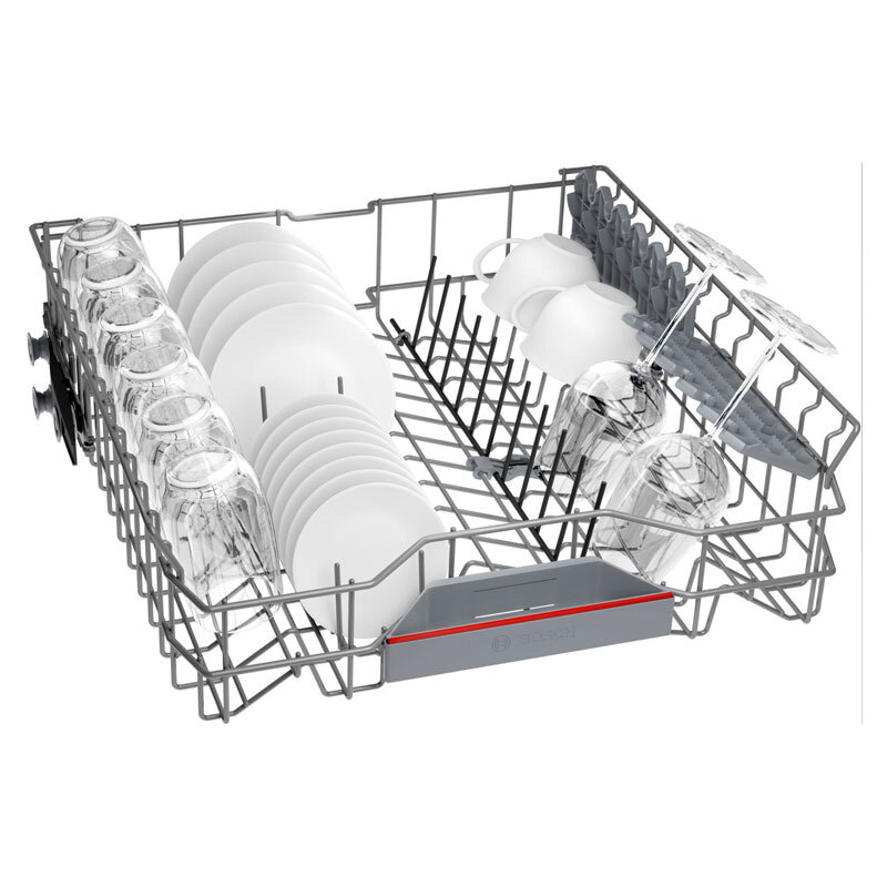 Lavavajillas Bosch SMP4ECC72S – 60 cm, 14 servicios, Clase A