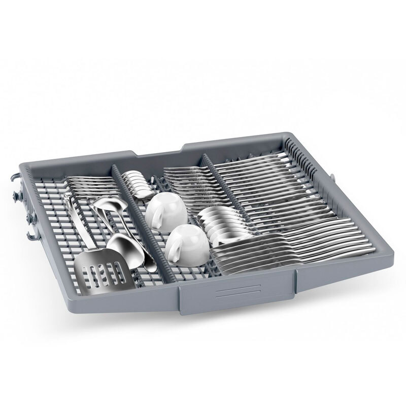 Lavavajillas Bosch SMP4ECC72S – 60 cm, 14 servicios, Clase A