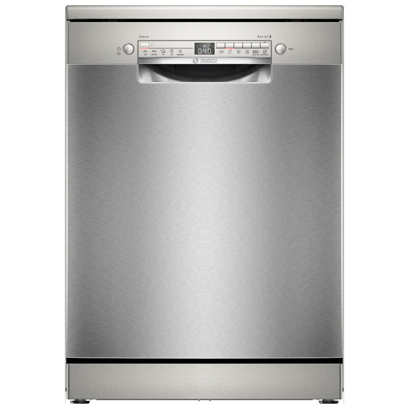 Lavavajillas Bosch SMS2HTI06E – 13 servicios, 9 L (Eco), Home Connect