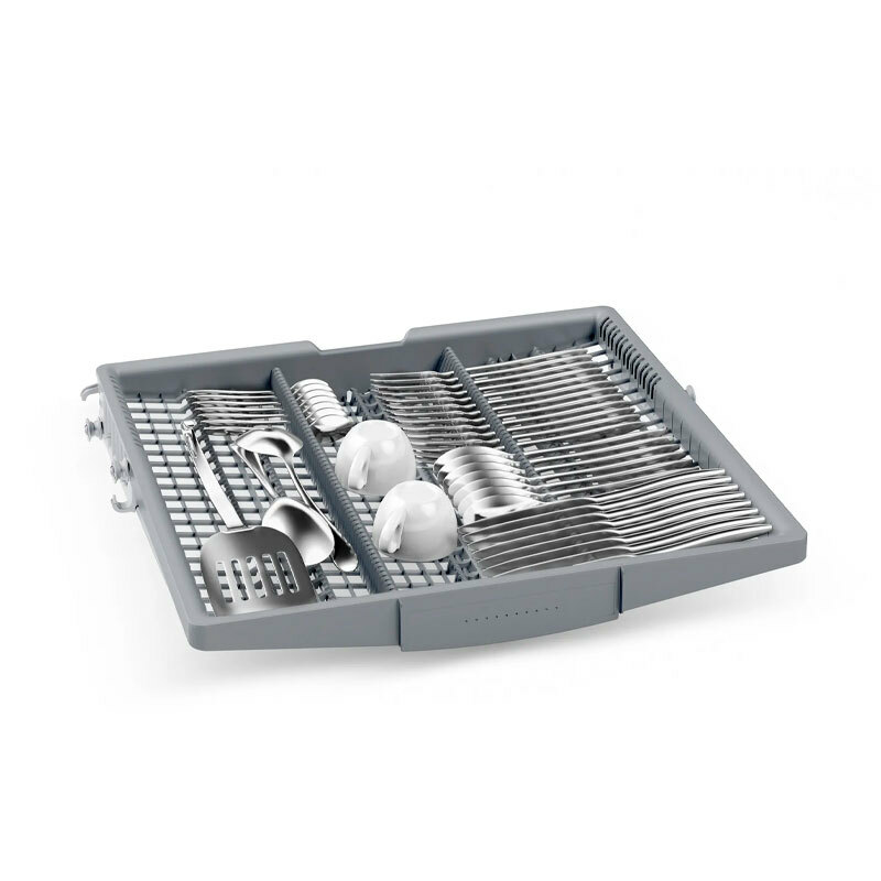 Lavavajillas Bosch SMS4ECW28E – 60 cm, 14 servicios, Wi‑Fi (Home Connect)