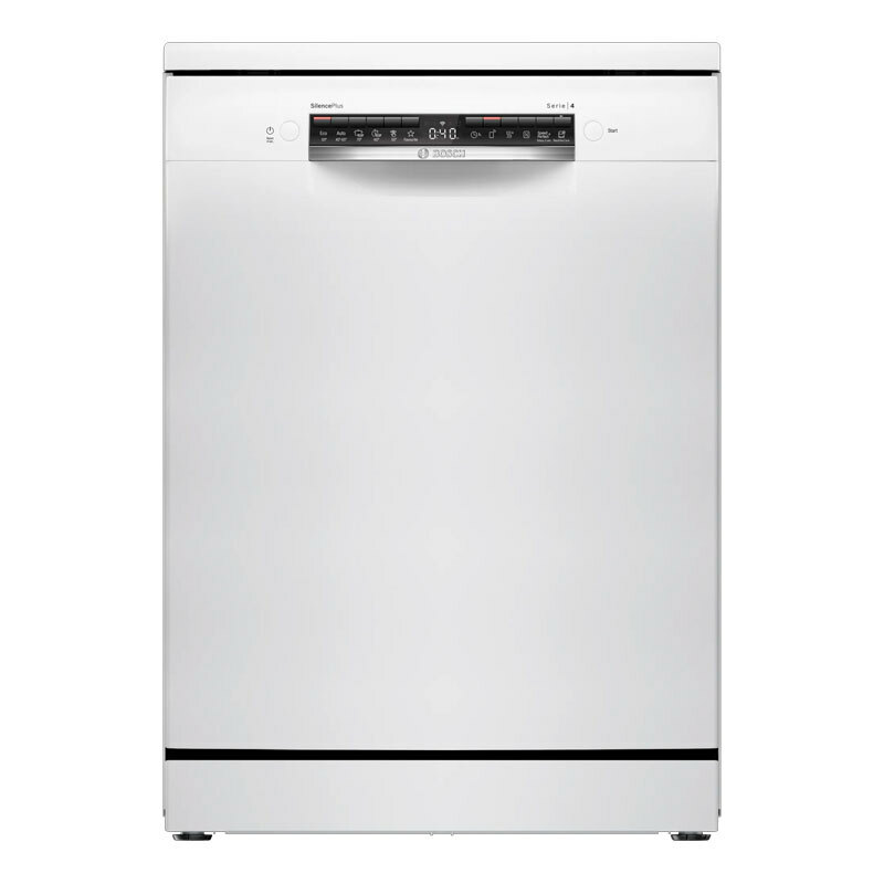 Lavavajillas Bosch SMS4ECW28E – 60 cm, 14 servicios, Wi‑Fi (Home Connect)