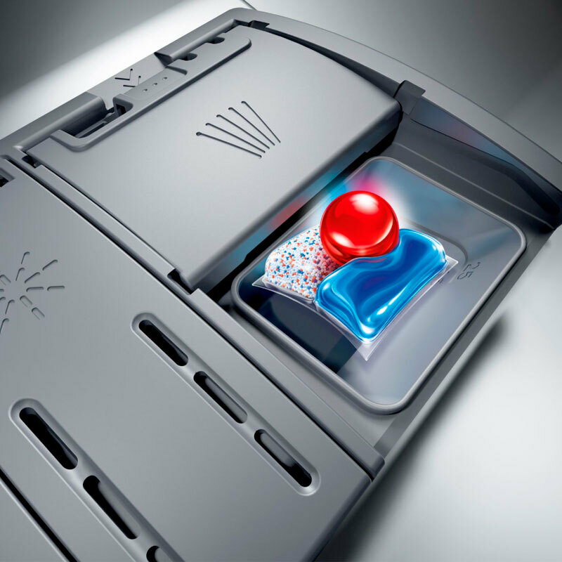 Lavavajillas Bosch SMS4EKI06E – 13 servicios, 42 dB, Wi‑Fi Home Connect