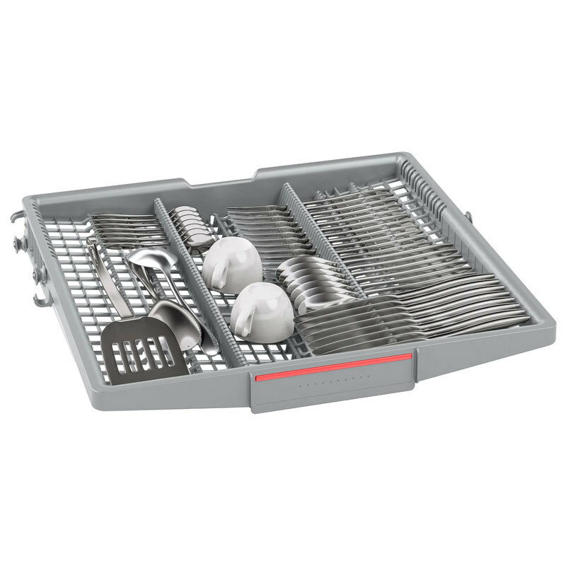 Lavavajillas Bosch SMS4EMI06E – 14 servicios, 42 dB, Home Connect