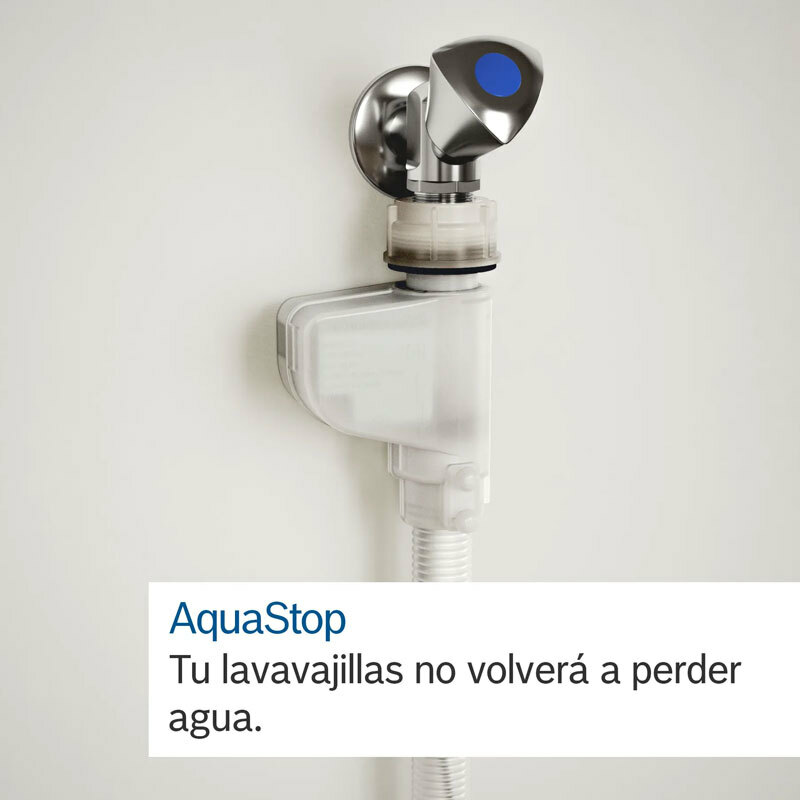 Lavavajillas Bosch SMS4EMI06E – 14 servicios, 42 dB, Home Connect