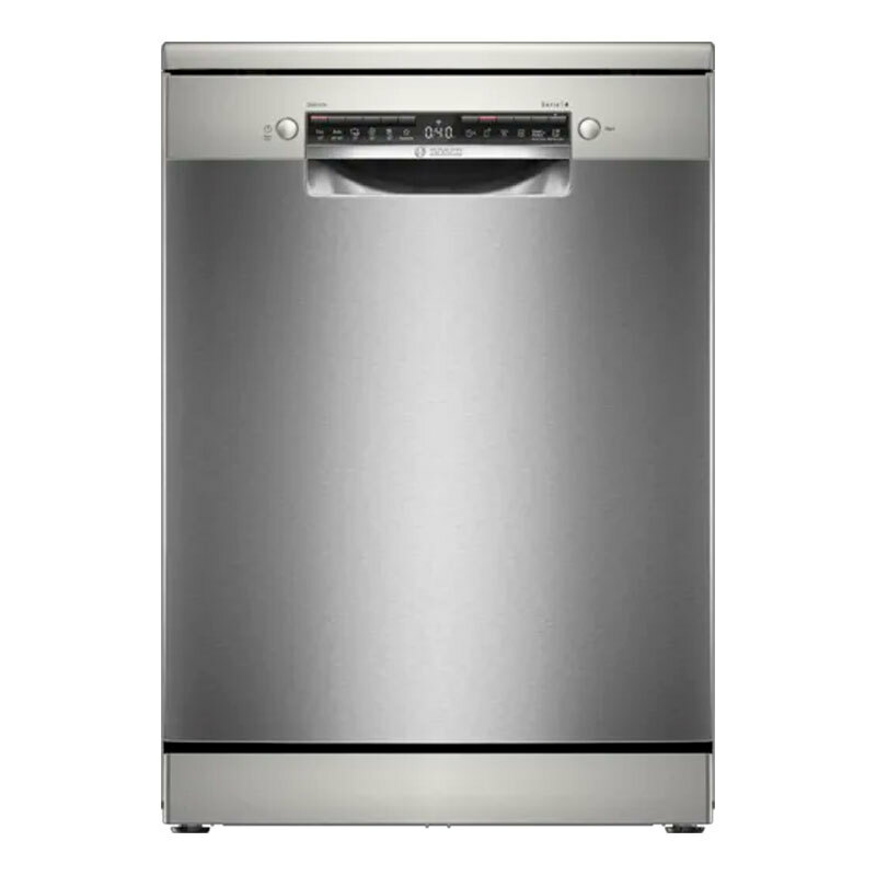 Lavavajillas Bosch SMS4HKI07E – 13 servicios, Home Connect, Extra Secado