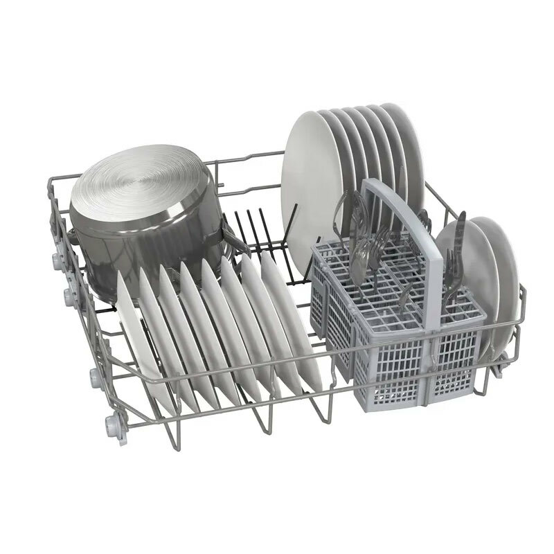 Lavavajillas Bosch SMS4HKI07E – 13 servicios, Home Connect, Extra Secado