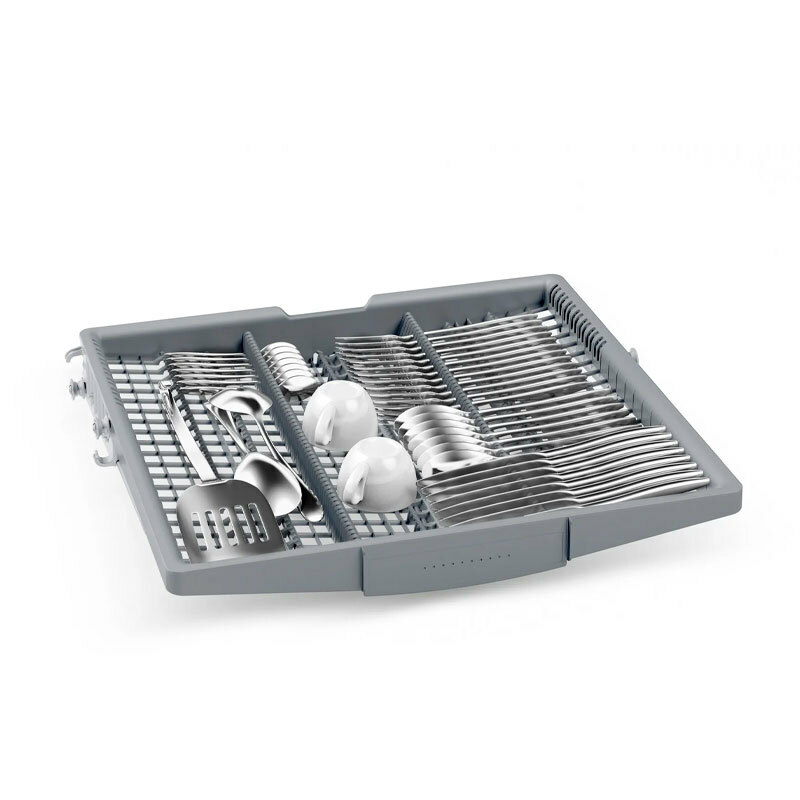 Lavavajillas 60 cm Bosch SMS4HMW07E – 14 servicios, Home Connect, 42 dB