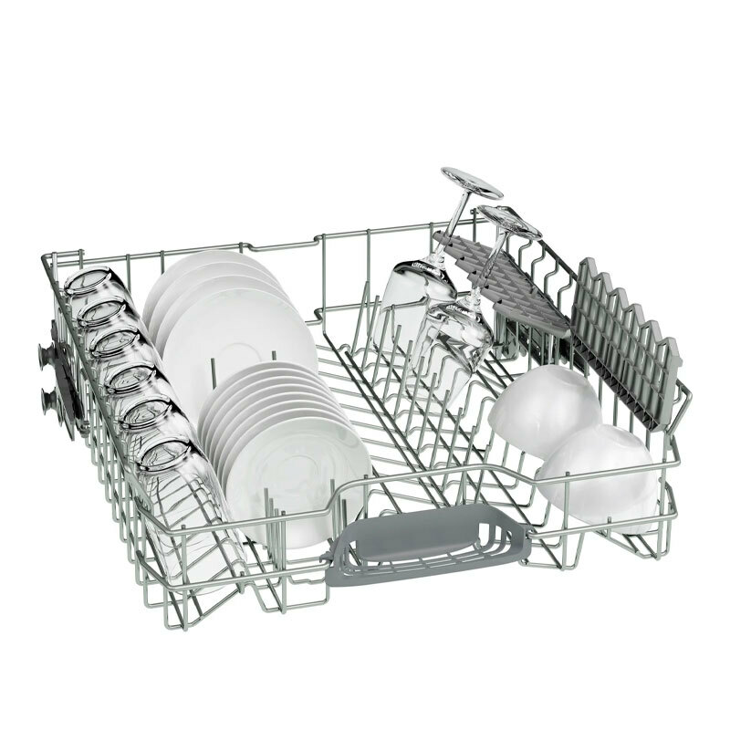 Lavavajillas 60 cm Bosch SMS4HMW07E – 14 servicios, Home Connect, 42 dB