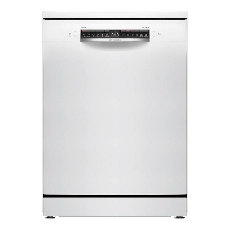 Lavavajillas 60 cm Bosch SMS4HMW07E – 14 servicios, Home Connect, 42 dB