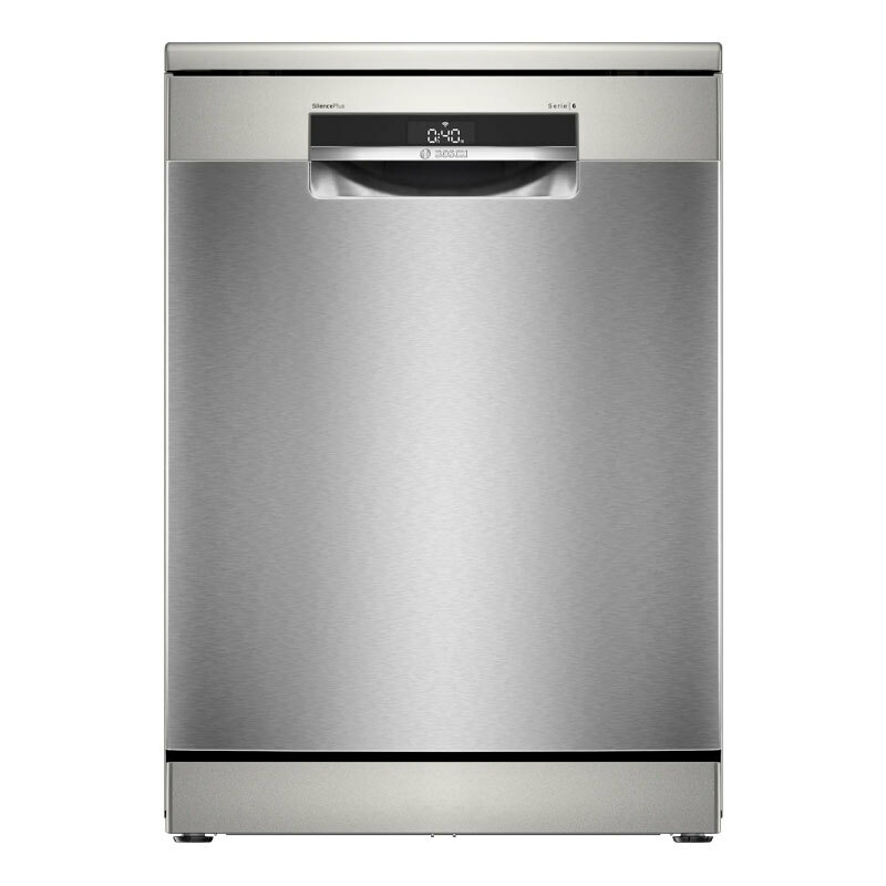 Lavavajillas Bosch SMS6ECI15E – 14 servicios, Clase A, Home Connect