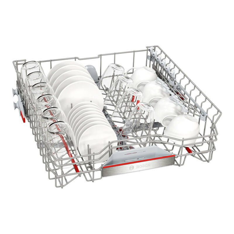 Lavavajillas 60 cm Bosch SMS6ECW15E – Libre instalación, 14 servicios, Clase A