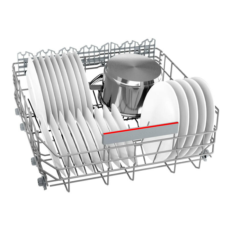 Lavavajillas Bosch SMS6ZCW10E – 14 servicios, secado con zeolitas, Home Connect