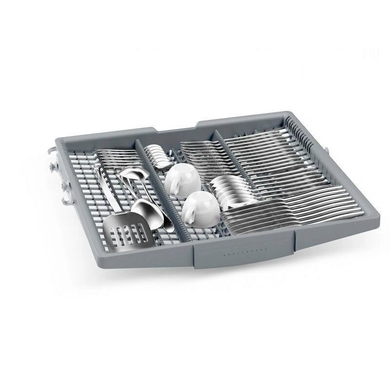 Lavavajillas Bosch SMS6ZCW10E – 14 servicios, secado con zeolitas, Home Connect