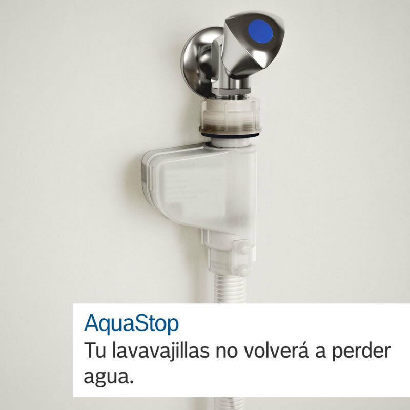 Lavavajillas Bosch SPS2HKI58E – 45 cm, 10 servicios, Home Connect