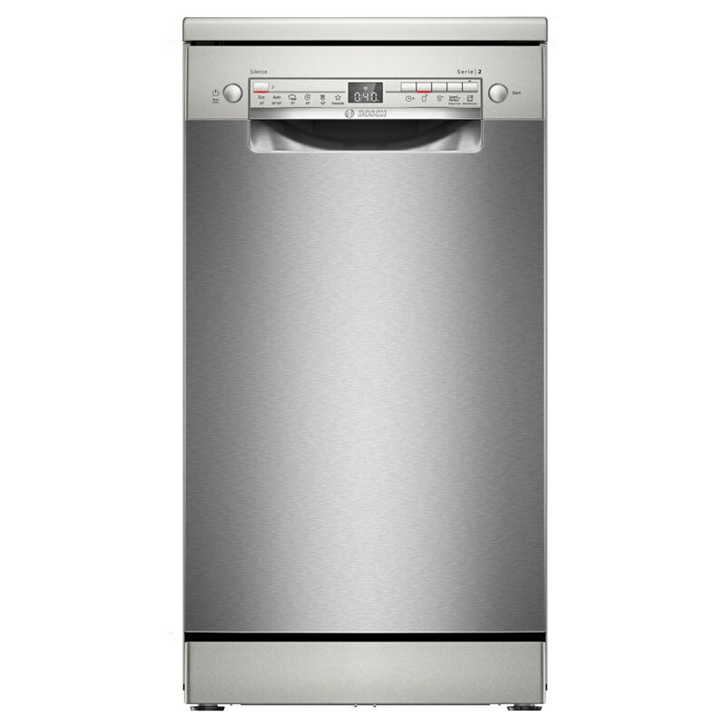 Lavavajillas Bosch SPS2HKI58E – 45 cm, 10 servicios, Home Connect