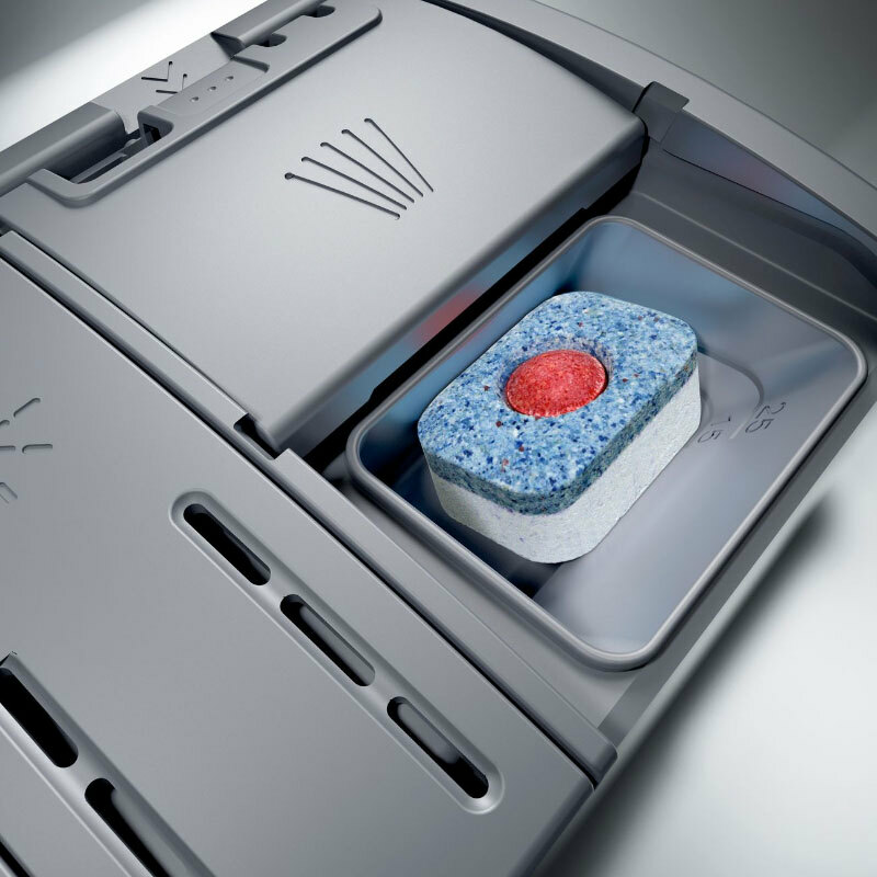 Lavavajillas libre instalación Bosch SPS2HKW58E – 45 cm, 10 servicios, Home Connect