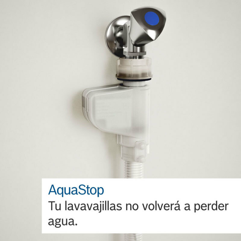 Lavavajillas Bosch SPS4EMI61E – 45 cm, 10 servicios, Home Connect