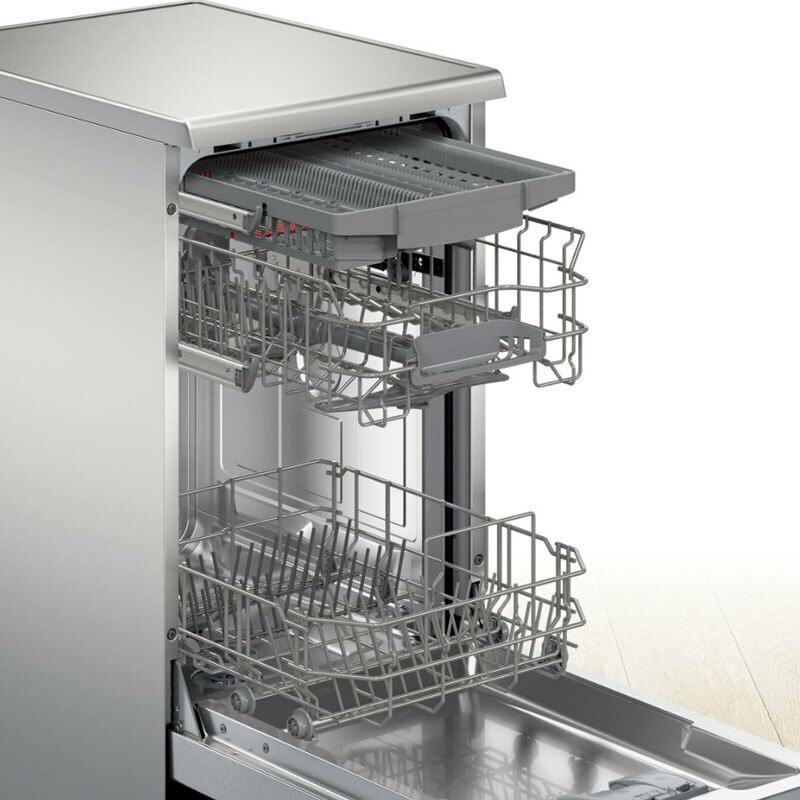 Lavavajillas Bosch SPS4EMI61E – 45 cm, 10 servicios, Home Connect